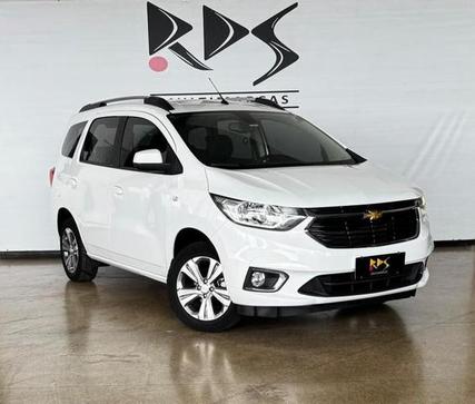 CHEVROLET SPIN 18L AT PREMIER