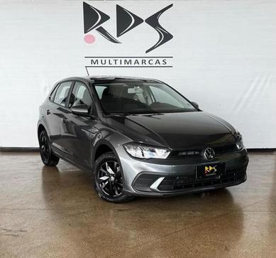 VOLKSWAGEN POLO COMFORT 200 TSI 1.0 FLEX 12V AUT