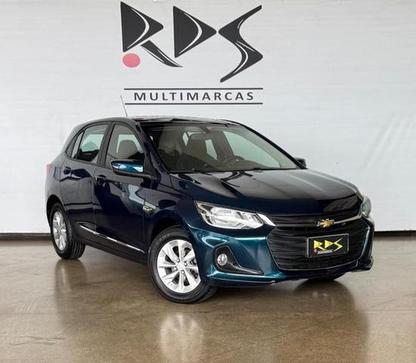 CHEVROLET ONIX 10TMT LTZ