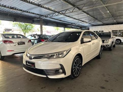 TOYOTA COROLLA 2.0 XEI 16V FLEX 4P AUTOMATICO