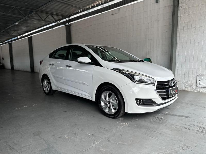 HYUNDAI HB20S 1.6 A PREM