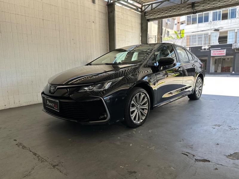 TOYOTA COROLLA XEI