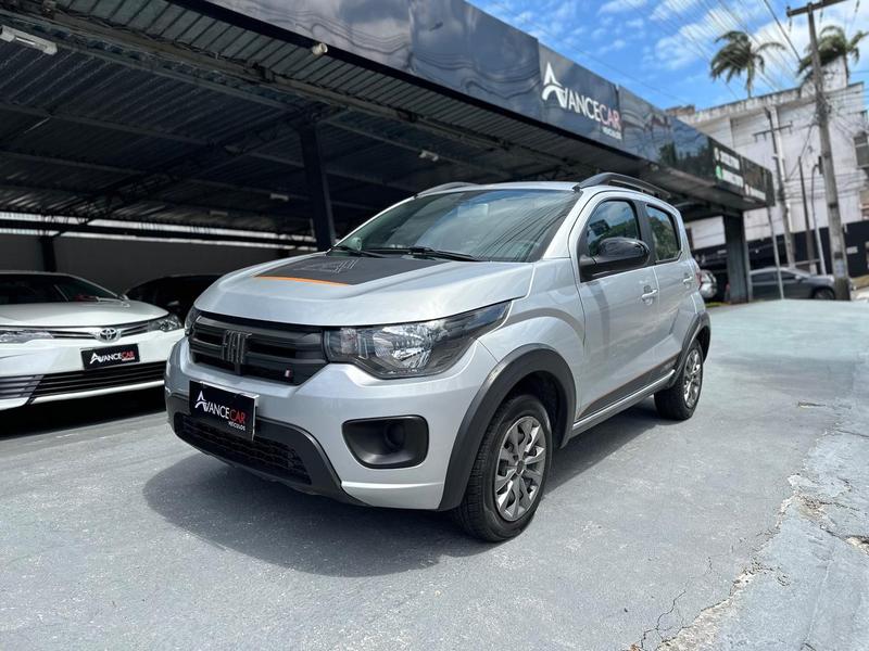 FIAT MOBI TREKKING 1.0 MT