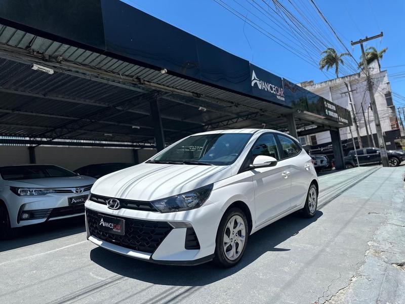 HYUNDAI HB20 10M COMFORT