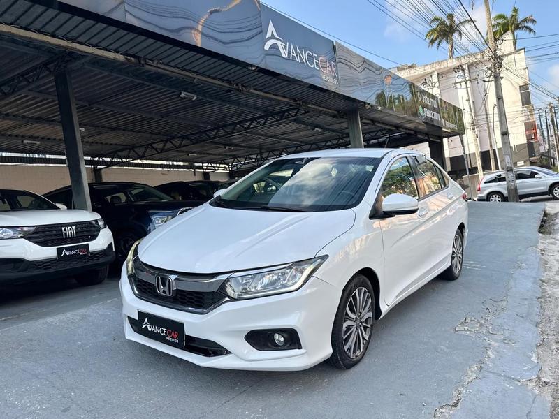 HONDA CITY LX CVT