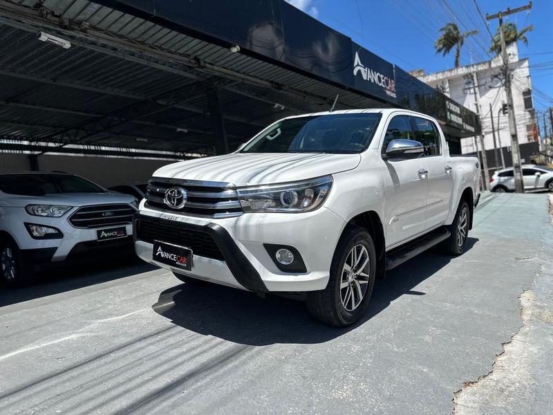 TOYOTA HILUX CDSRXA4FD