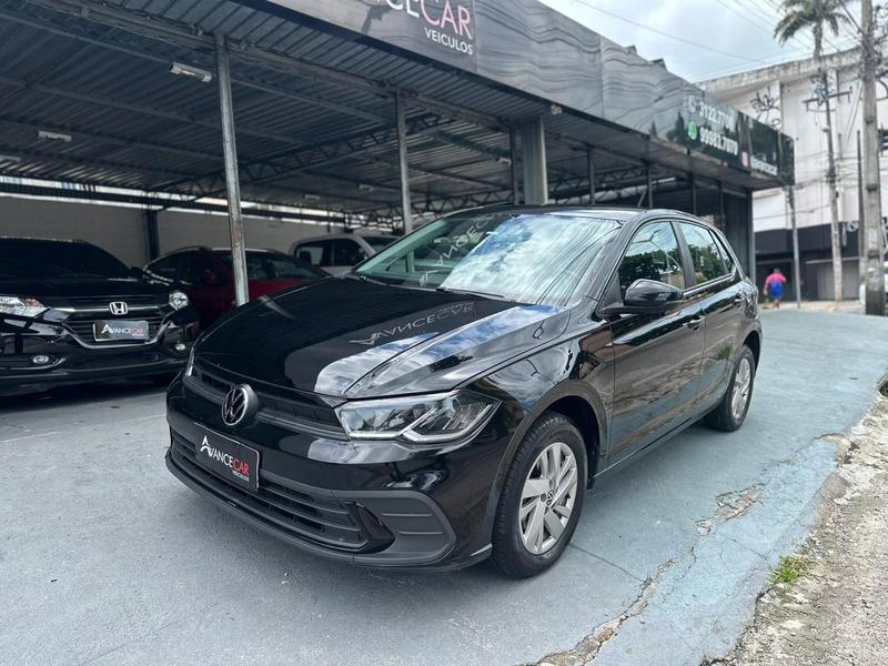 VOLKSWAGEN POLO 1.0 TSI FLEX 12V 5P
