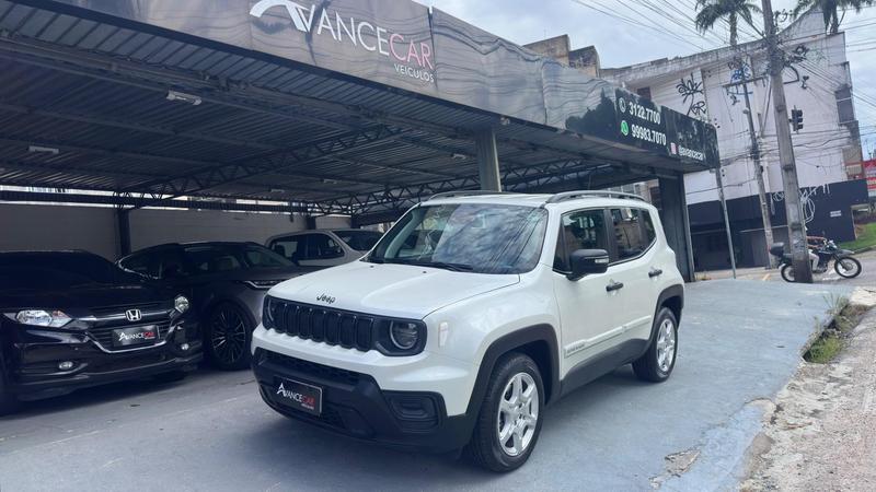 JEEP RENEGADE 1.3 TURBO