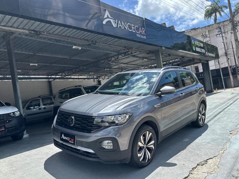 VOLKSWAGEN T CROSS CL TSI