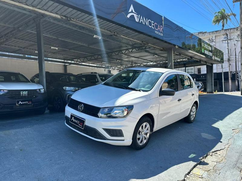 VOLKSWAGEN GOL 1.0L MC4