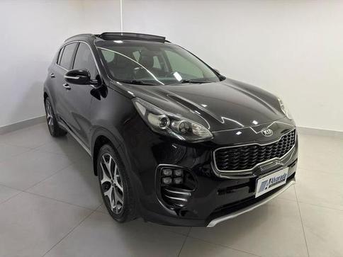 KIA SPORTAGE EX2 FFG3