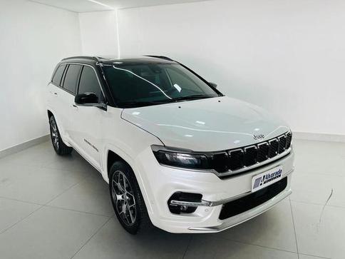 JEEP COMMANDER OVERLAND T270