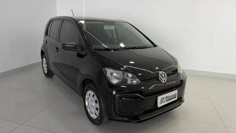 VOLKSWAGEN UP TAKE MCV