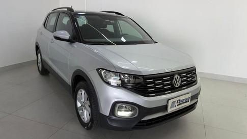 VOLKSWAGEN T CROSS SENSE TSI AD
