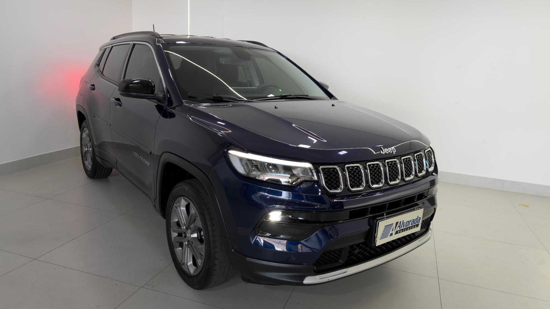 JEEP COMPASS LONG TF