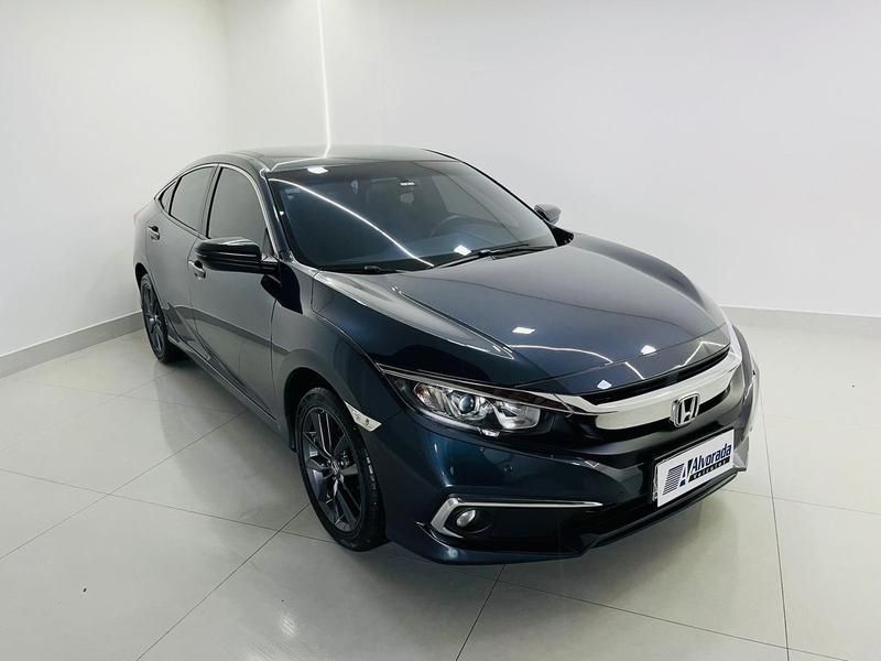 HONDA CIVIC EX CVT