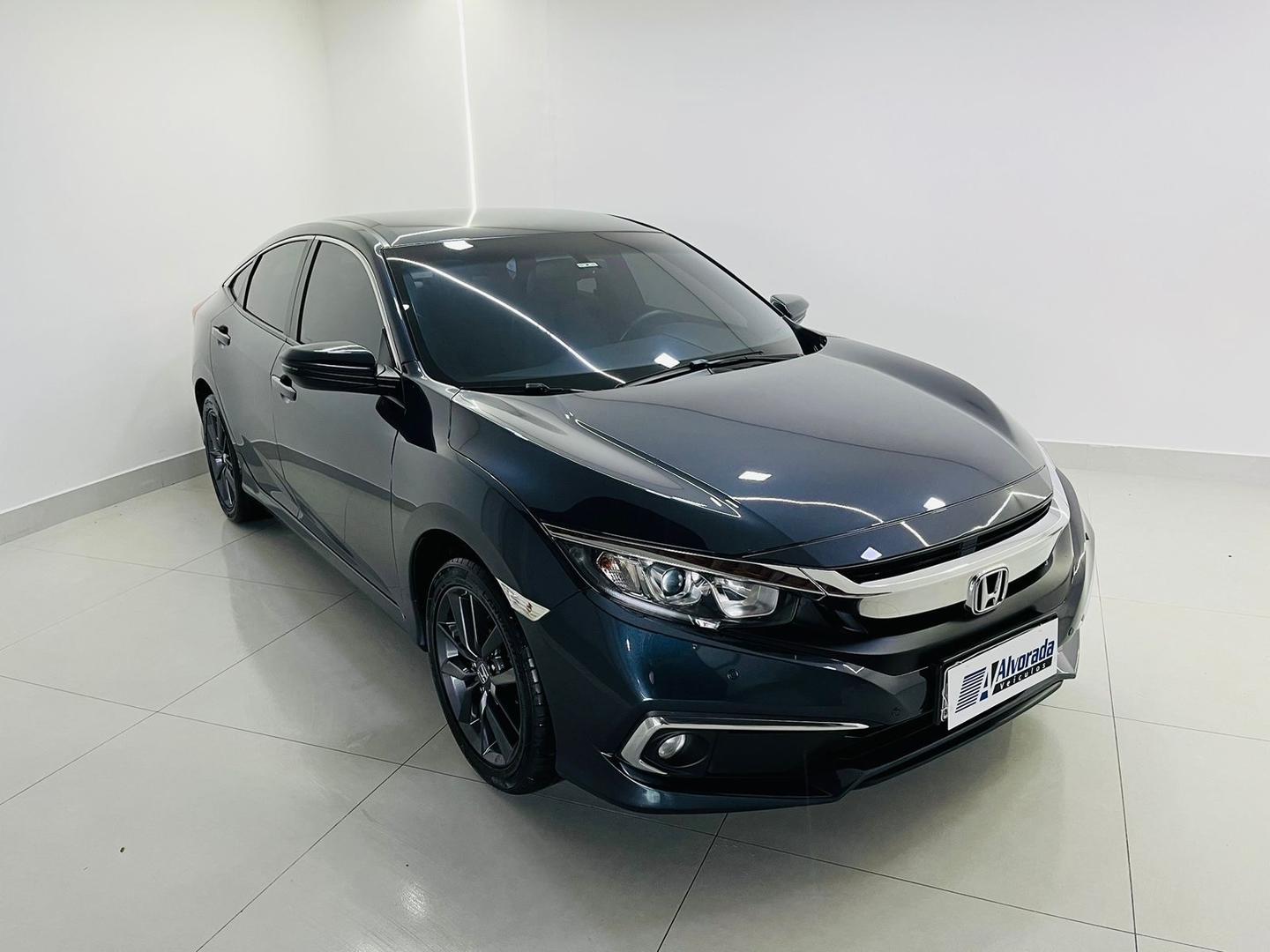 HONDA CIVIC EX CVT
