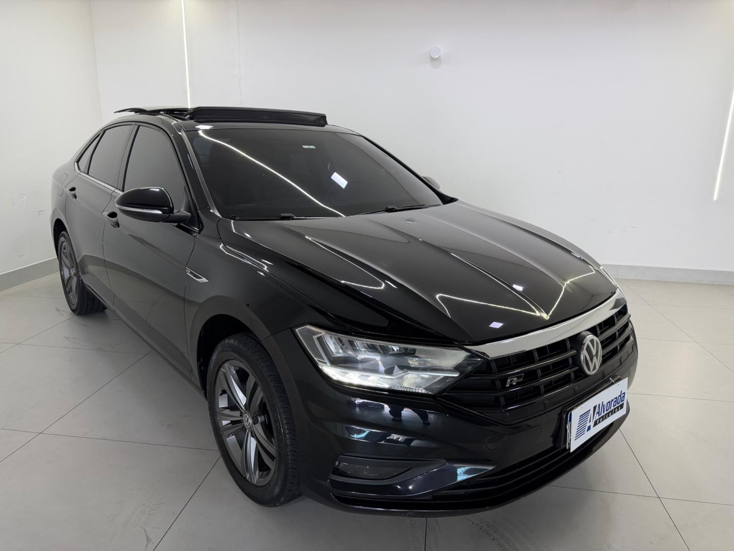 VOLKSWAGEN JETTA RL AF