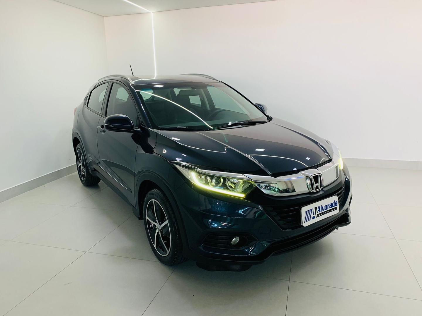 HONDA HR-V EXL CVT