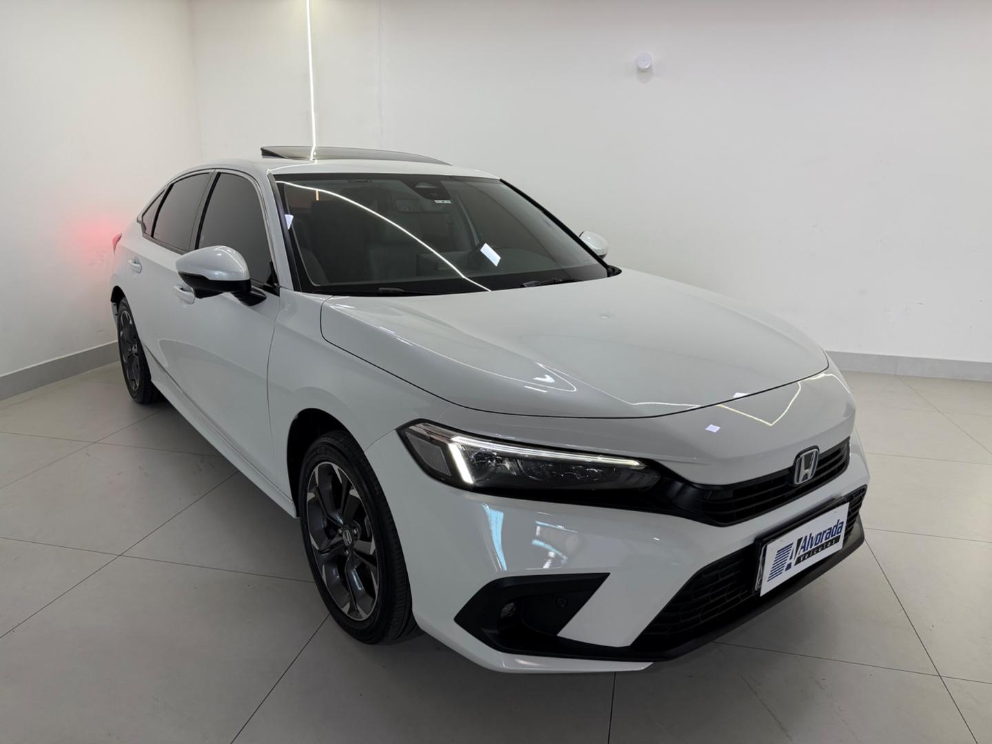 HONDA CIVIC HYB TRNG