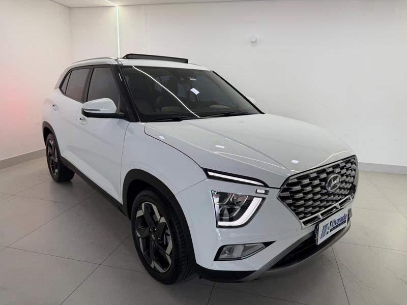 HYUNDAI CRETA20A ULTIMTE