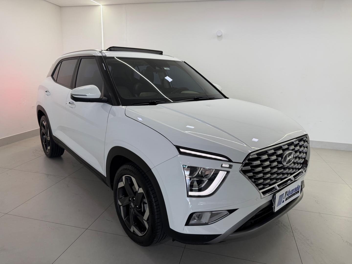 HYUNDAI CRETA20A ULTIMTE