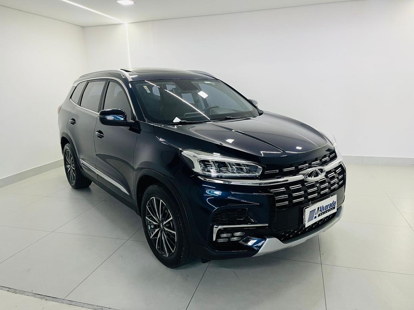 CAOA CHERY TIGGO8 1.6TGDI