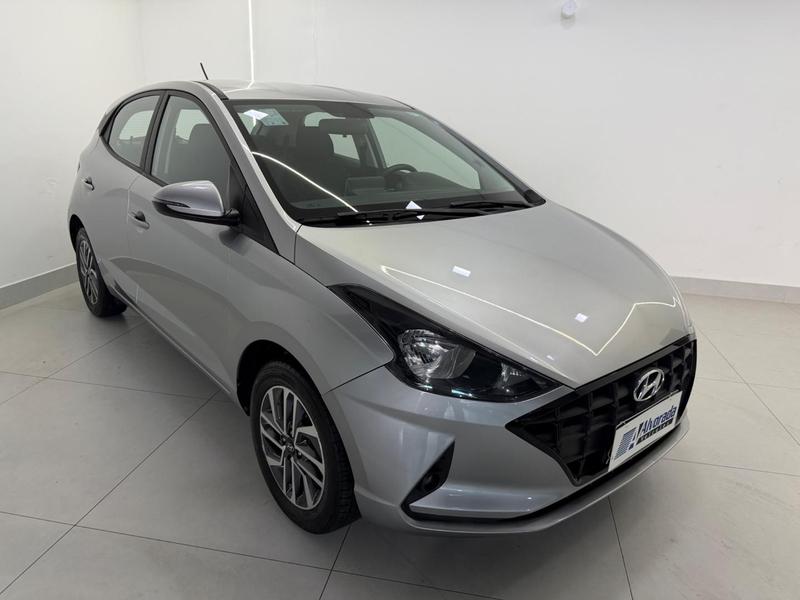 HYUNDAI HB20 1.6 16V 4P FLEX VISION AUT