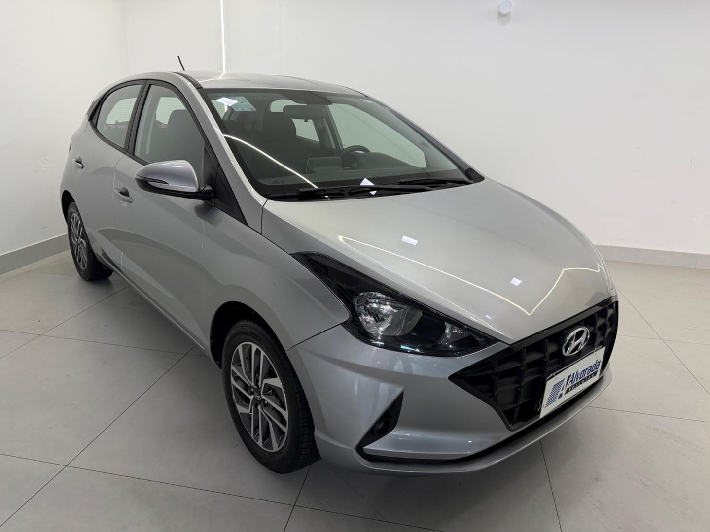 HYUNDAI HB20 1.6 16V 4P FLEX VISION AUT