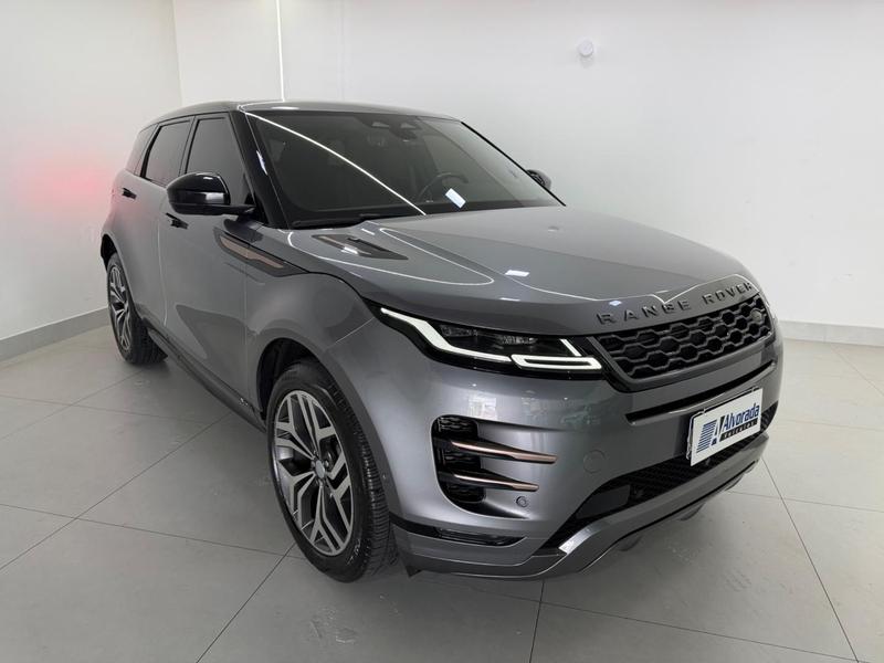 LAND ROVER EVOQUE P250FF SE RD
