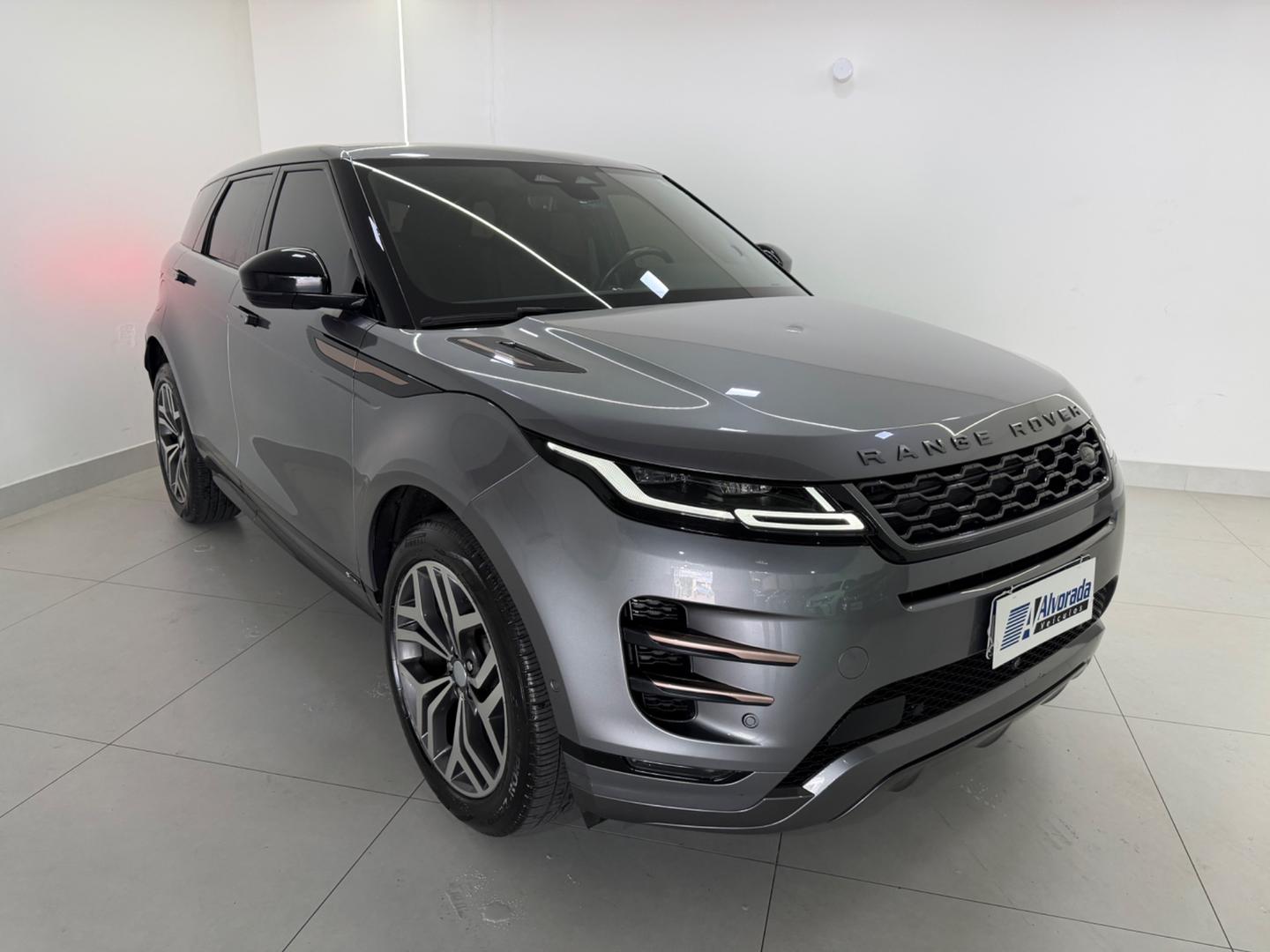 LAND ROVER EVOQUE P250FF SE RD