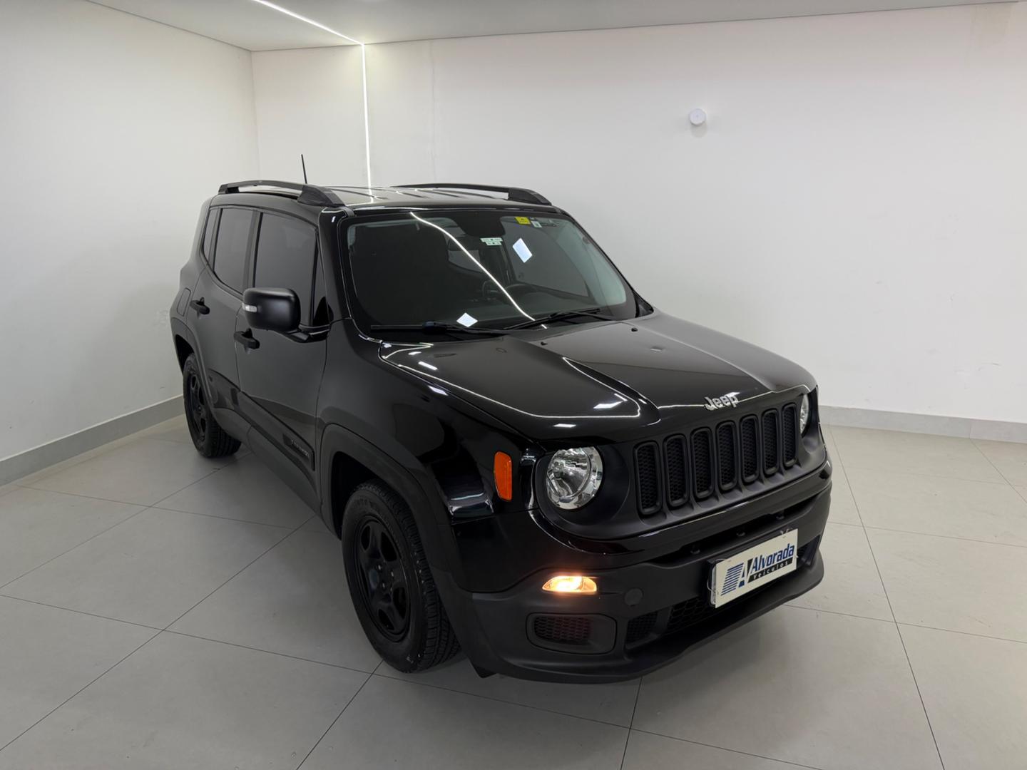 JEEP RENEGADE 1.8 AT