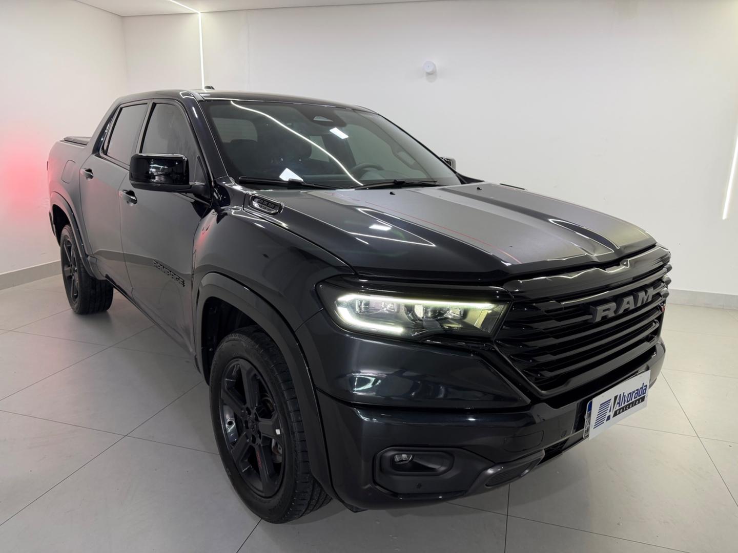 RAM PAGE RT GAS