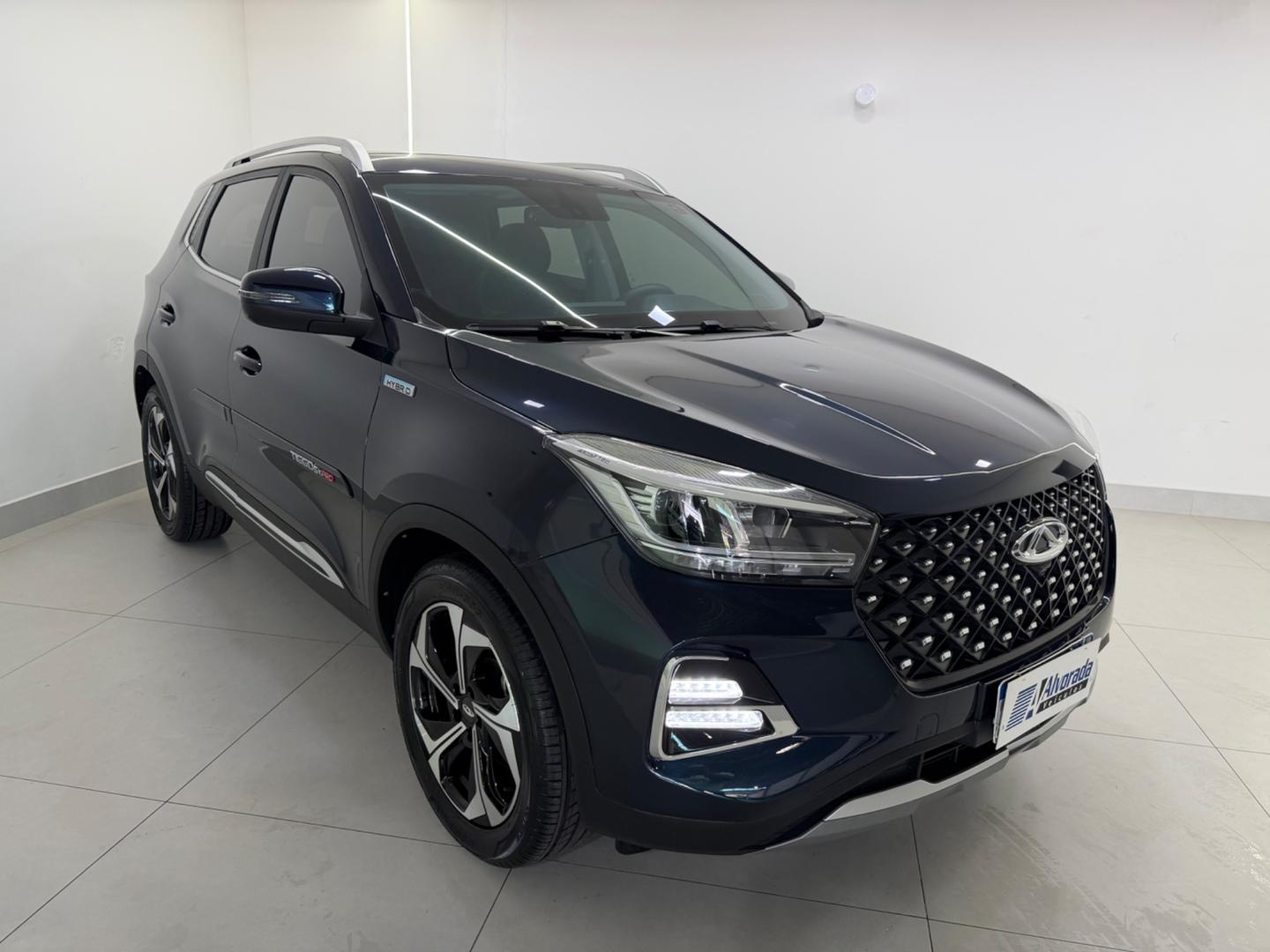 CAOA CHERY TIGGO5X PRO H