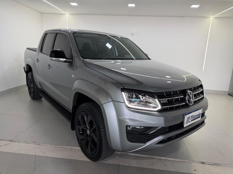 VOLKSWAGEN AMAROK V6 HIGH