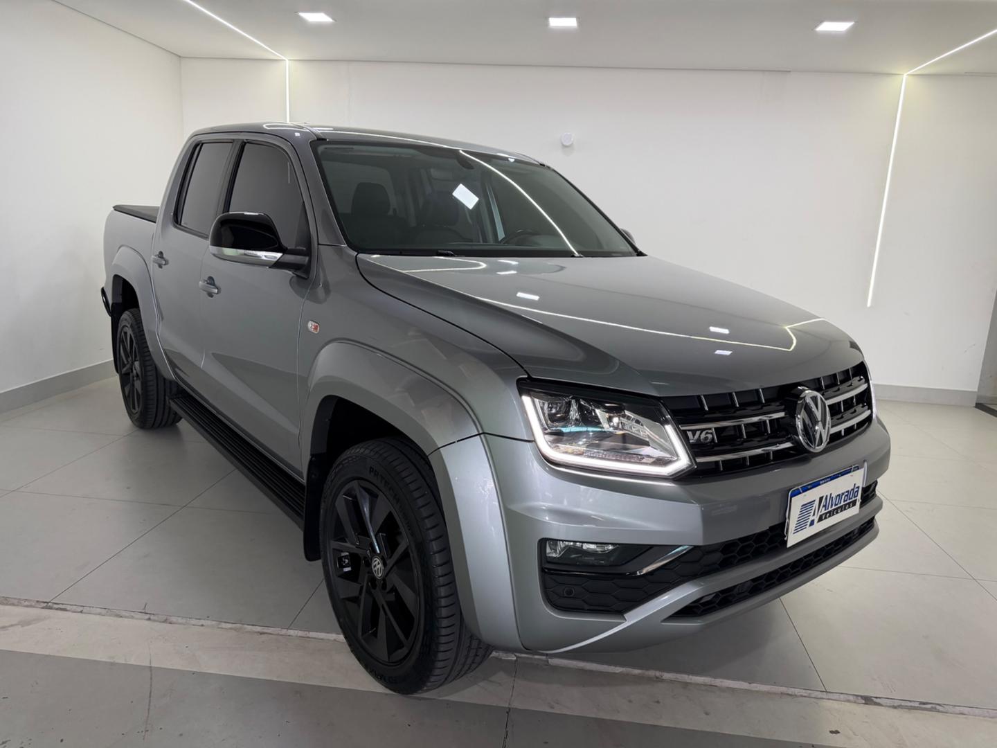 VOLKSWAGEN AMAROK V6 HIGH