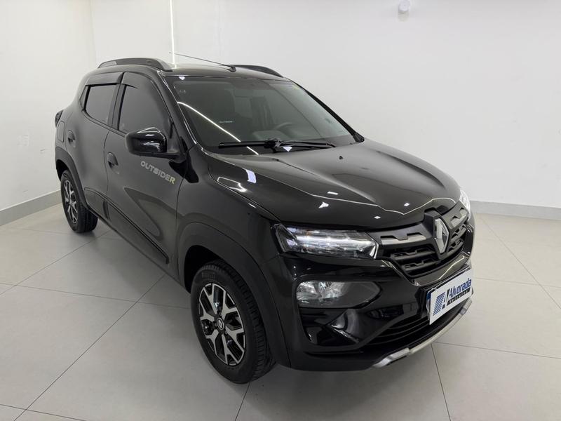 RENAULT KWID OUTSID 2