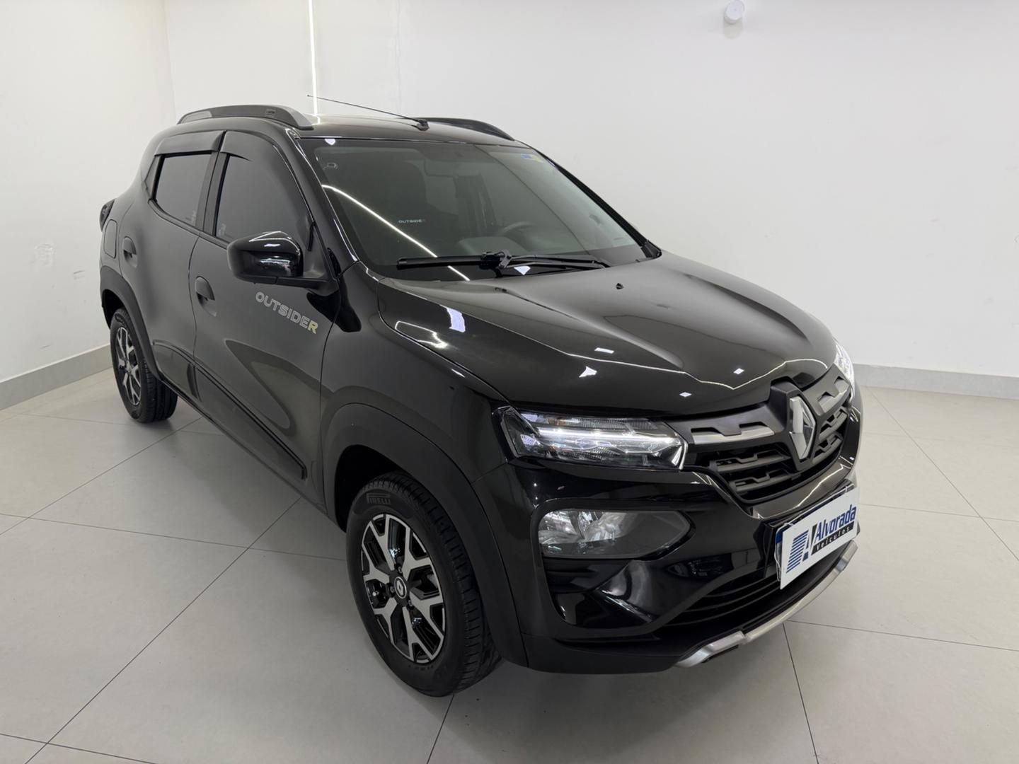 RENAULT KWID OUTSID 2