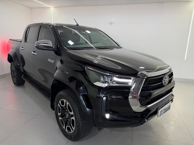 TOYOTA HILUX CDSRXA4RD