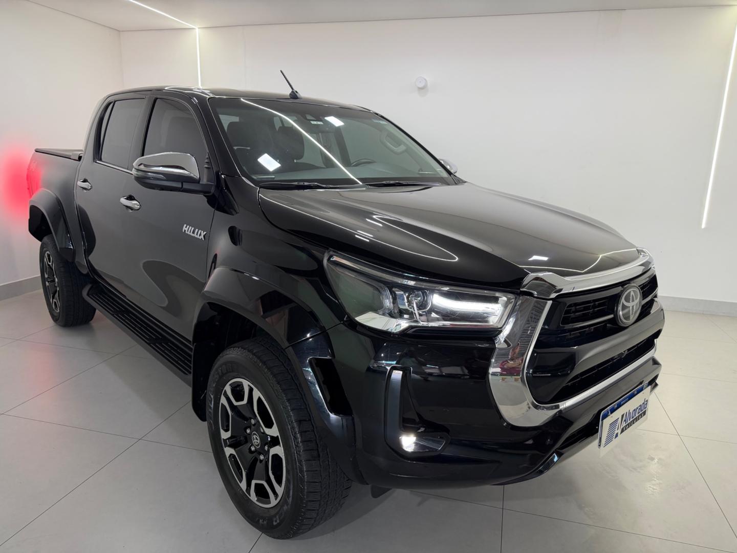 TOYOTA HILUX CDSRXA4RD