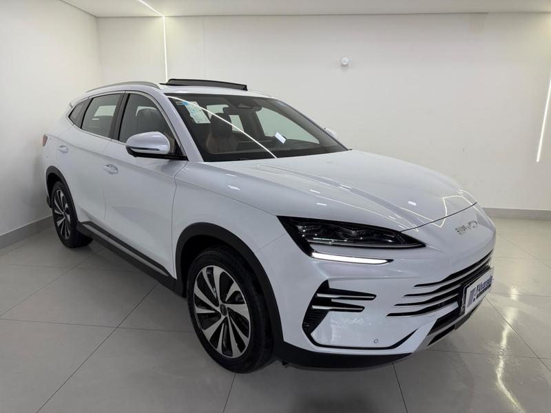 BYD Song Plus 2026 à venda