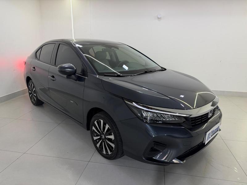 Honda City 2025 à venda