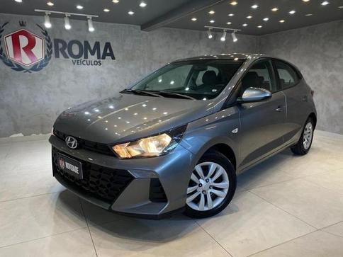 HYUNDAI HB20 1.0 MT SENSE