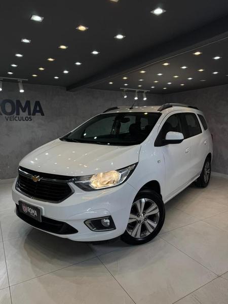 CHEVROLET SPIN 18L AT PREMIER