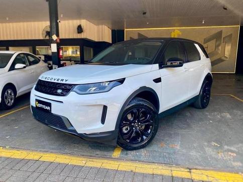 LAND ROVER DISC SPT P250FF S