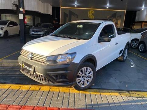 VOLKSWAGEN NOVA SAVEIRO RB MBVS