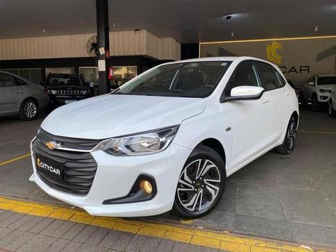 CHEVROLET ONIX 10MT LT2