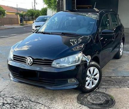 VOLKSWAGEN NOVO GOL 1.6