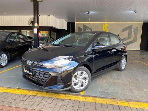 HYUNDAI HB20 COMFORT PLUS 1.0 FLEX 12V MEC.