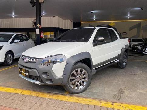 FIAT STRADA ADVENTURE CD